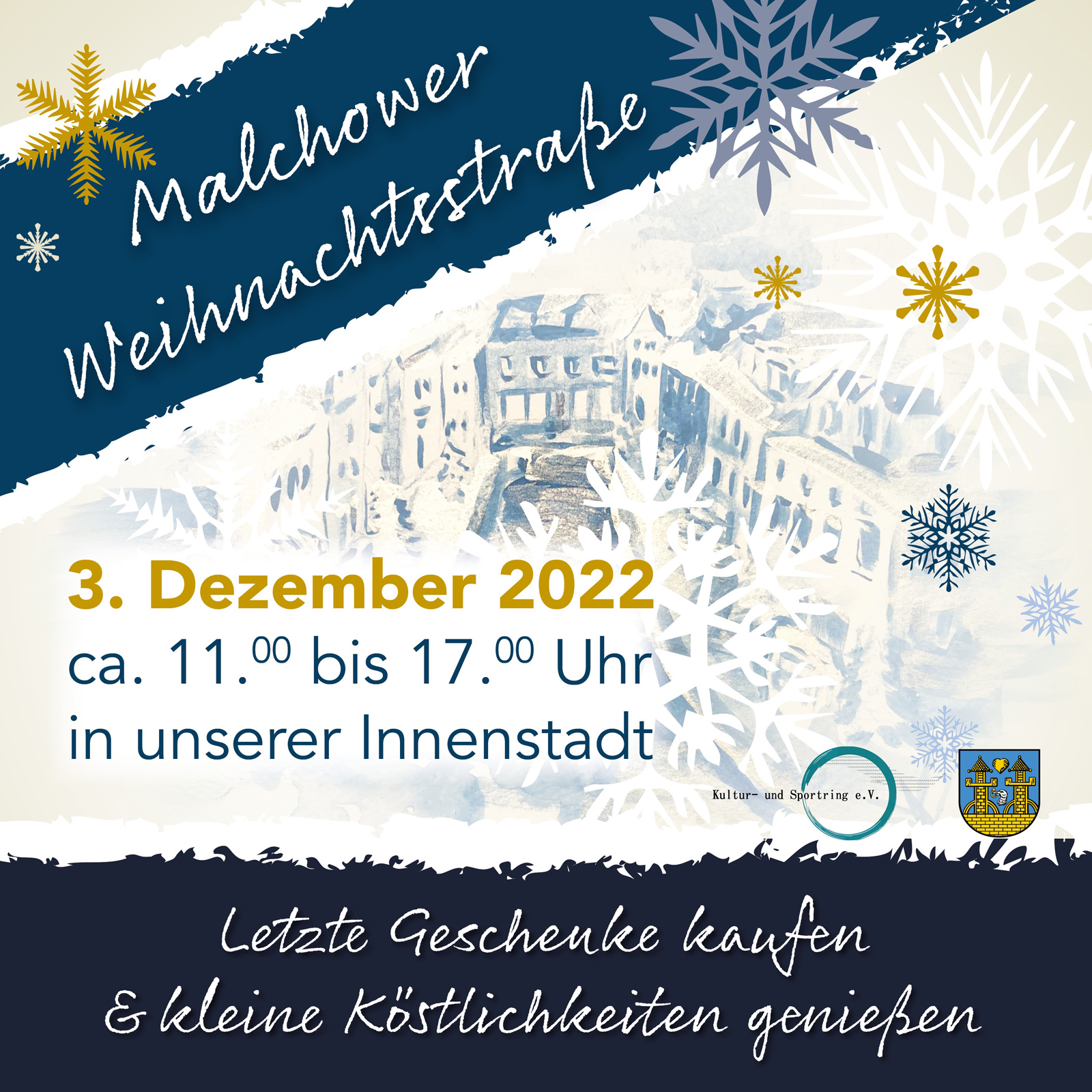 Weihnachtsgeschenke in Malchow Mecklenburg kaufen