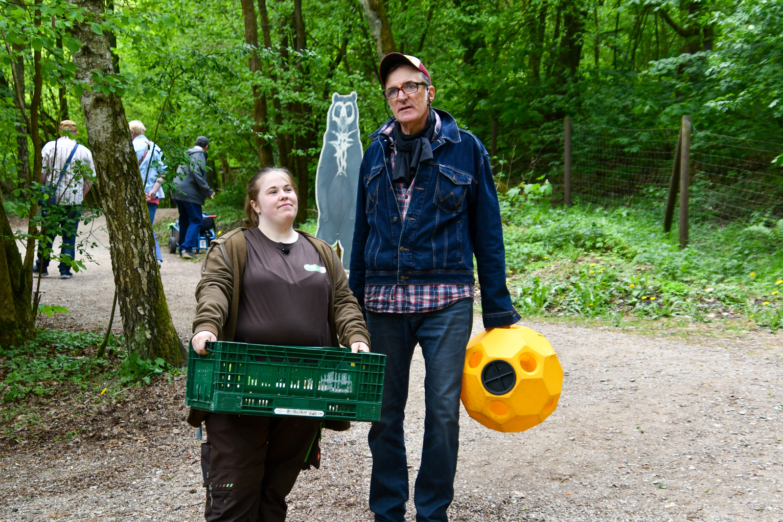 Tag der Wildtiere im Bärenwald Müritz