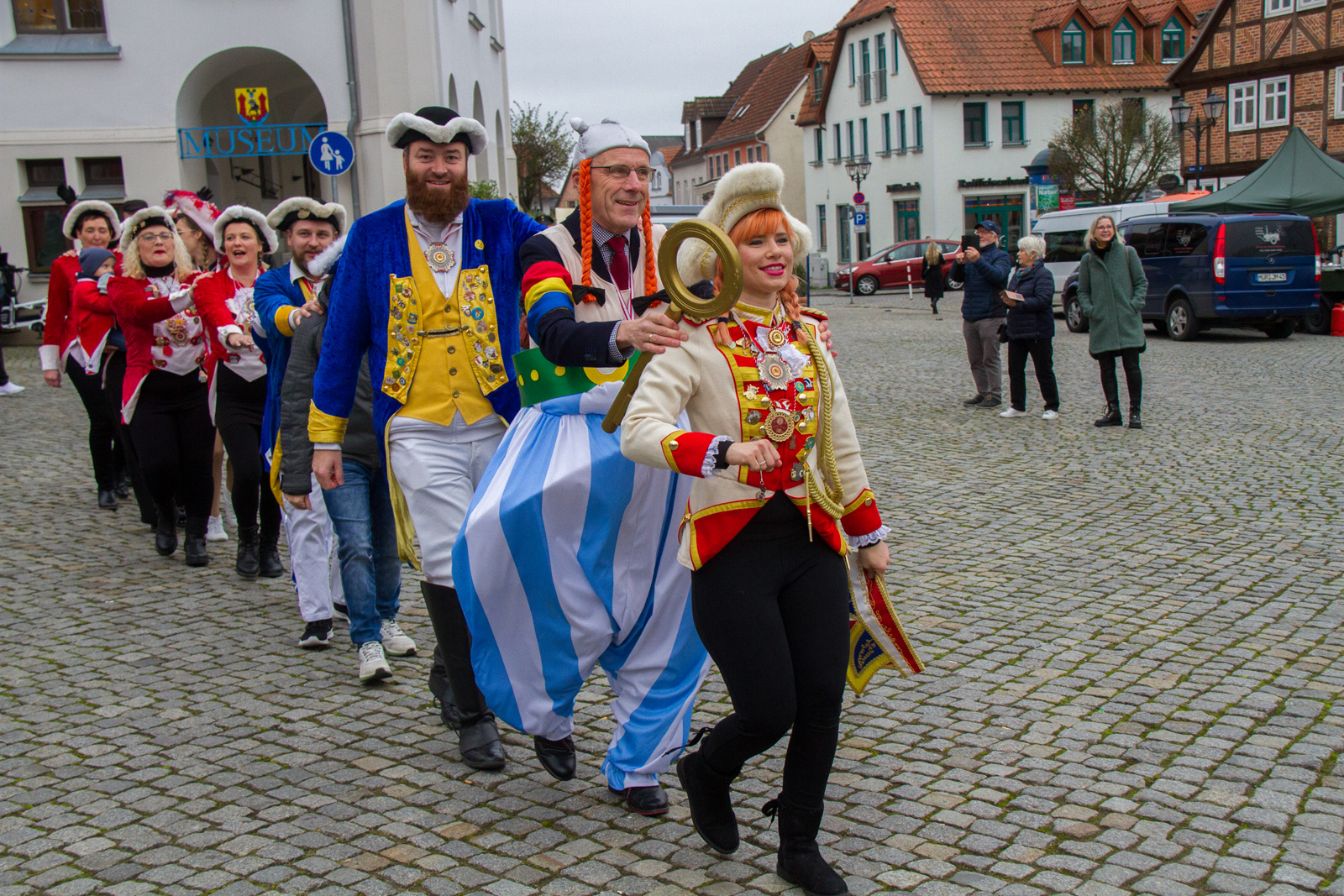 Karneval & Fasching Waren (Müritz) CCW Waren (Müritz)