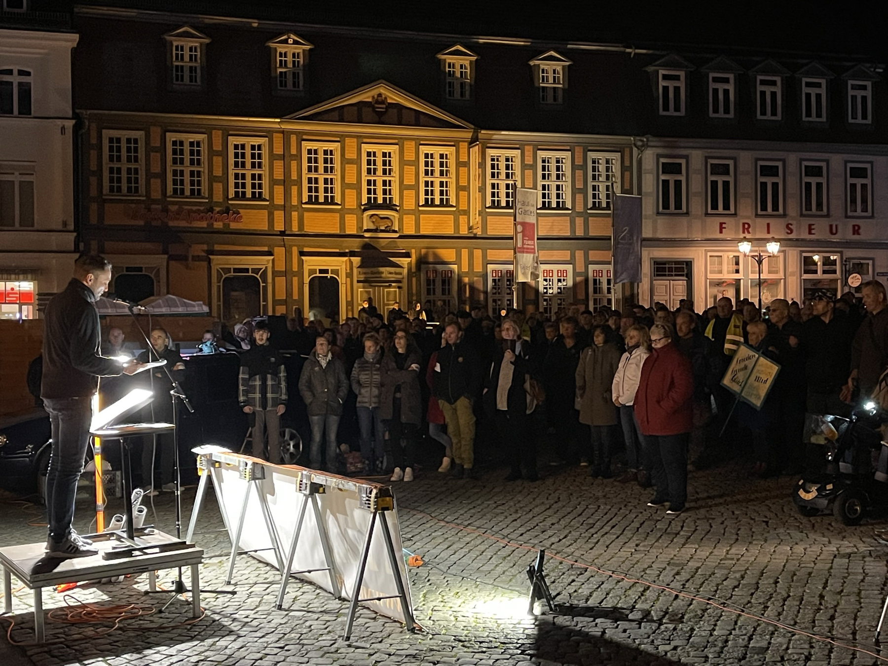 Demo Markus Häcker