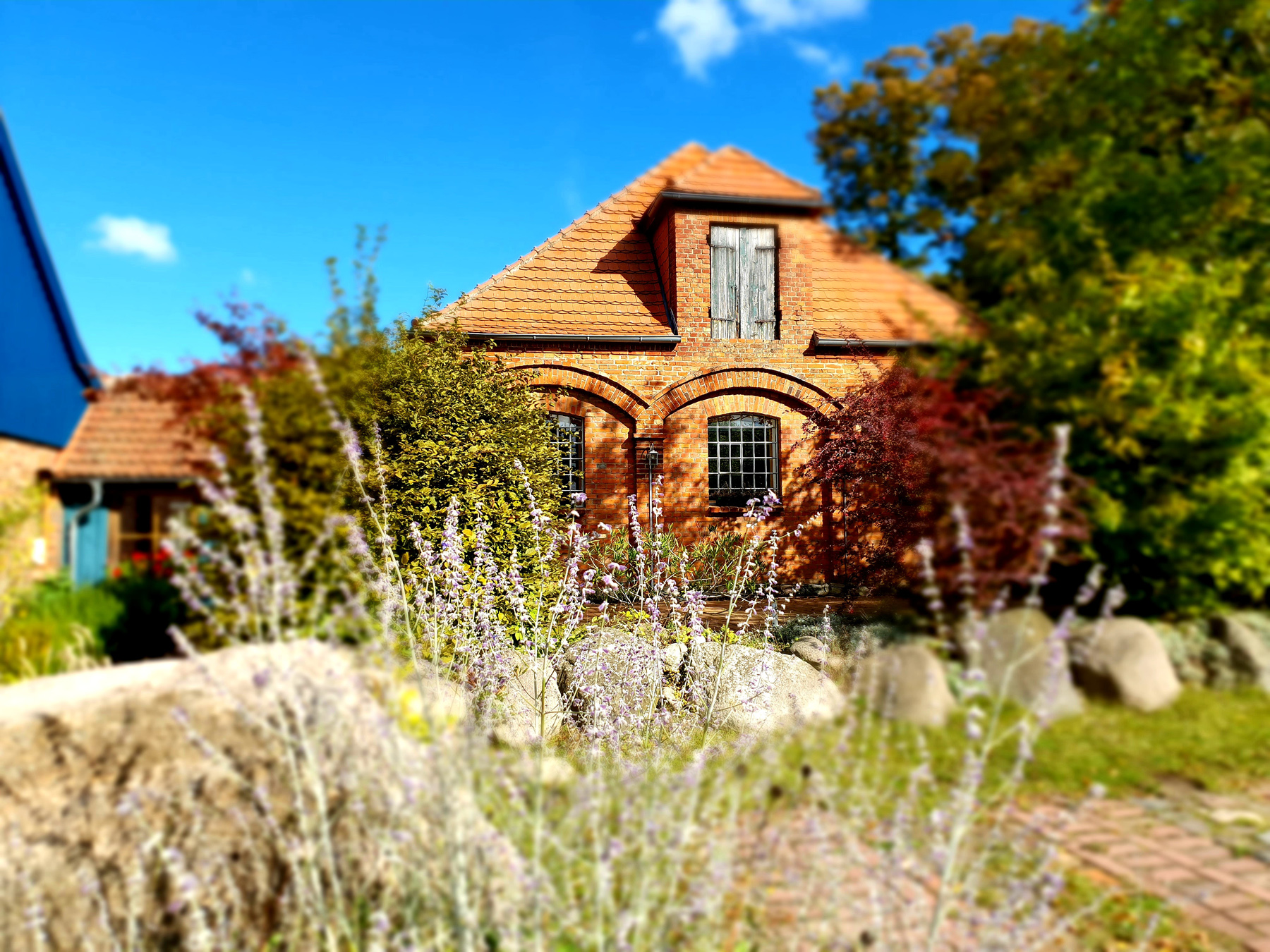 Osterbrunch und Osteressen in Groß Dratow Restaurant Müritz