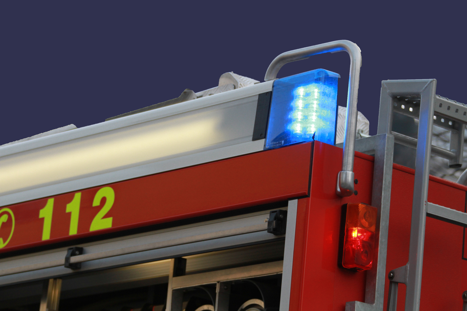 Einsatz Feuerwehr Sternberg