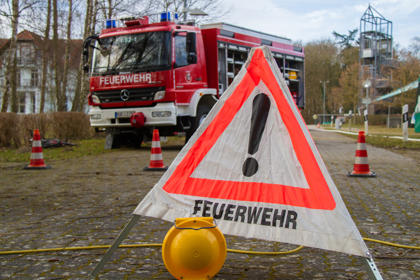 Landesschule für Brand- und Katastrophenschutz Mecklenburg-Vorpommern (LSBK)