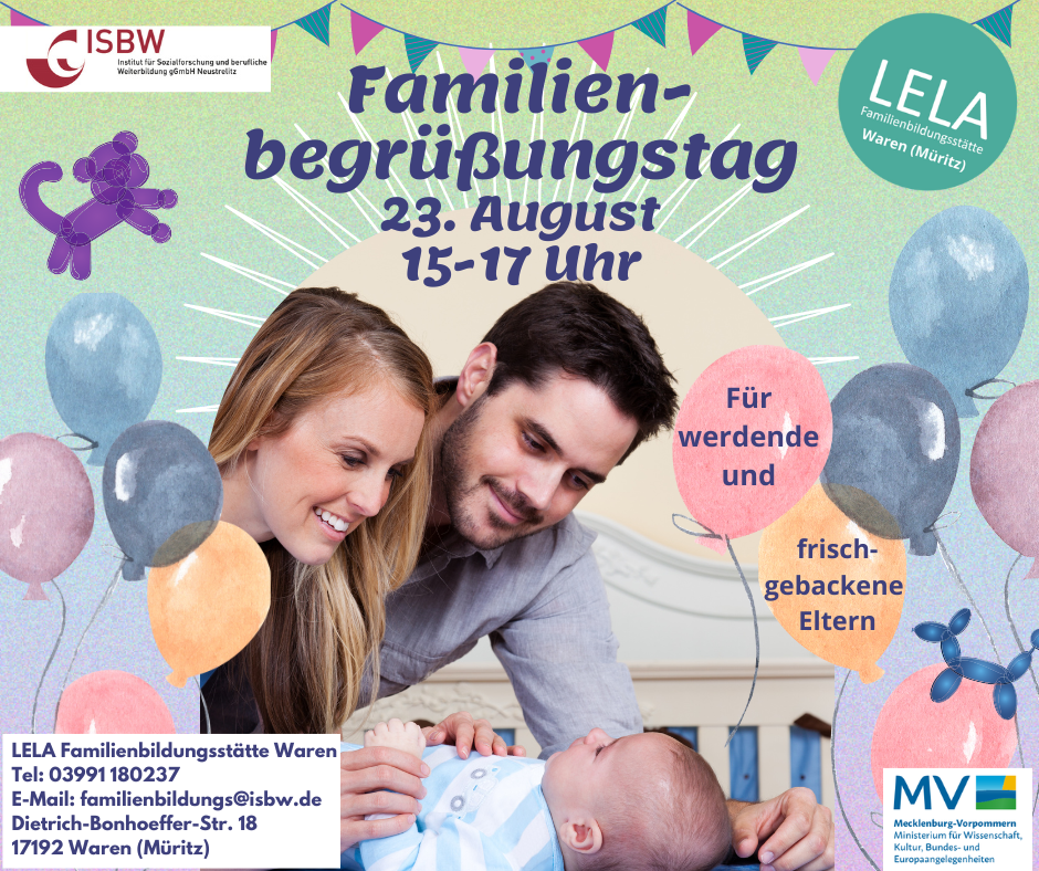 ISBW Infoveranstaltung