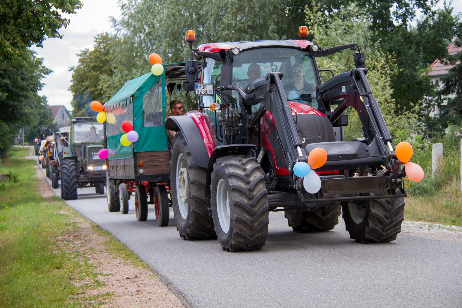 Veranstaltungen in Möllenhagen