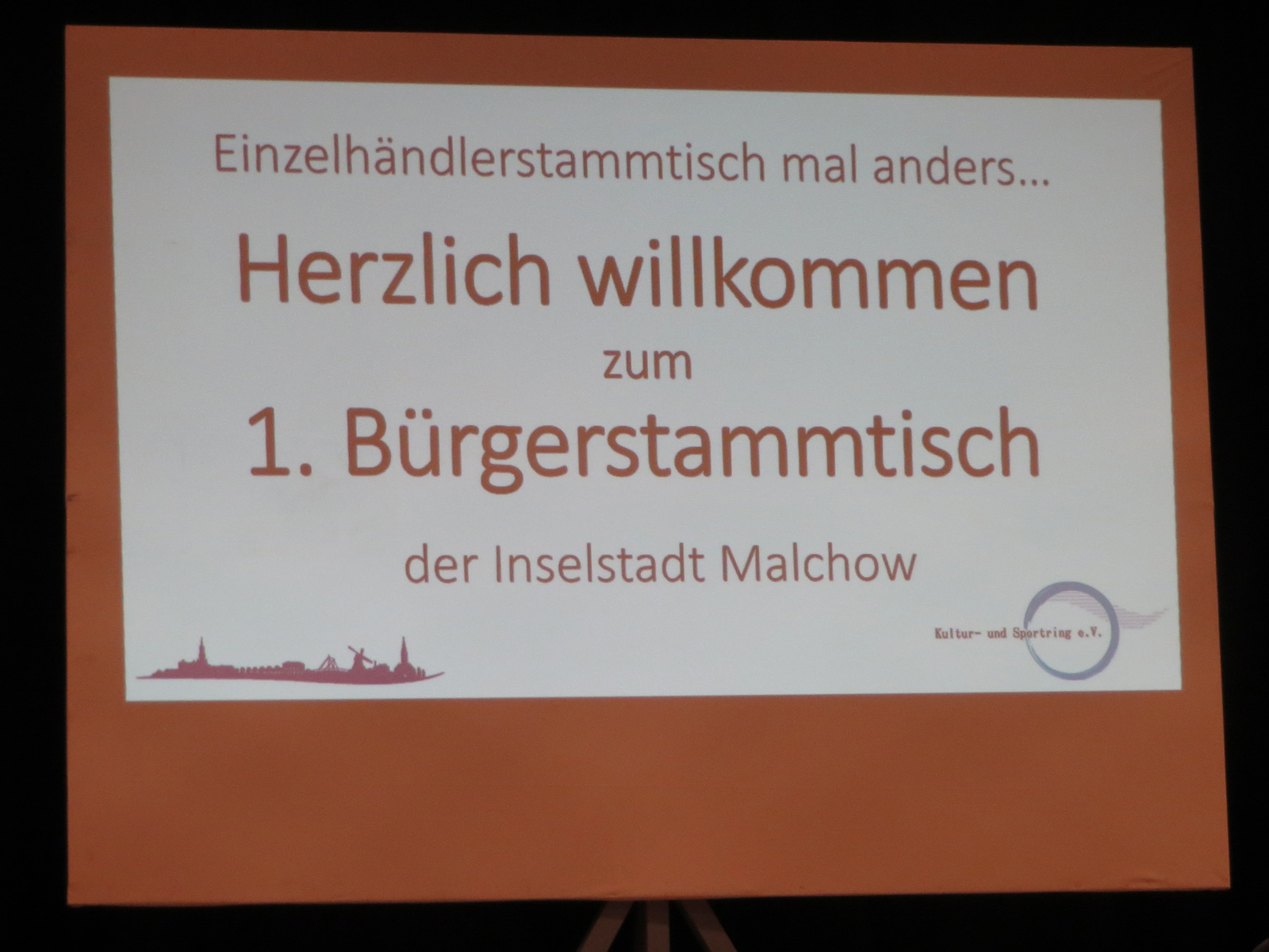Veranstaltungen in Malchow