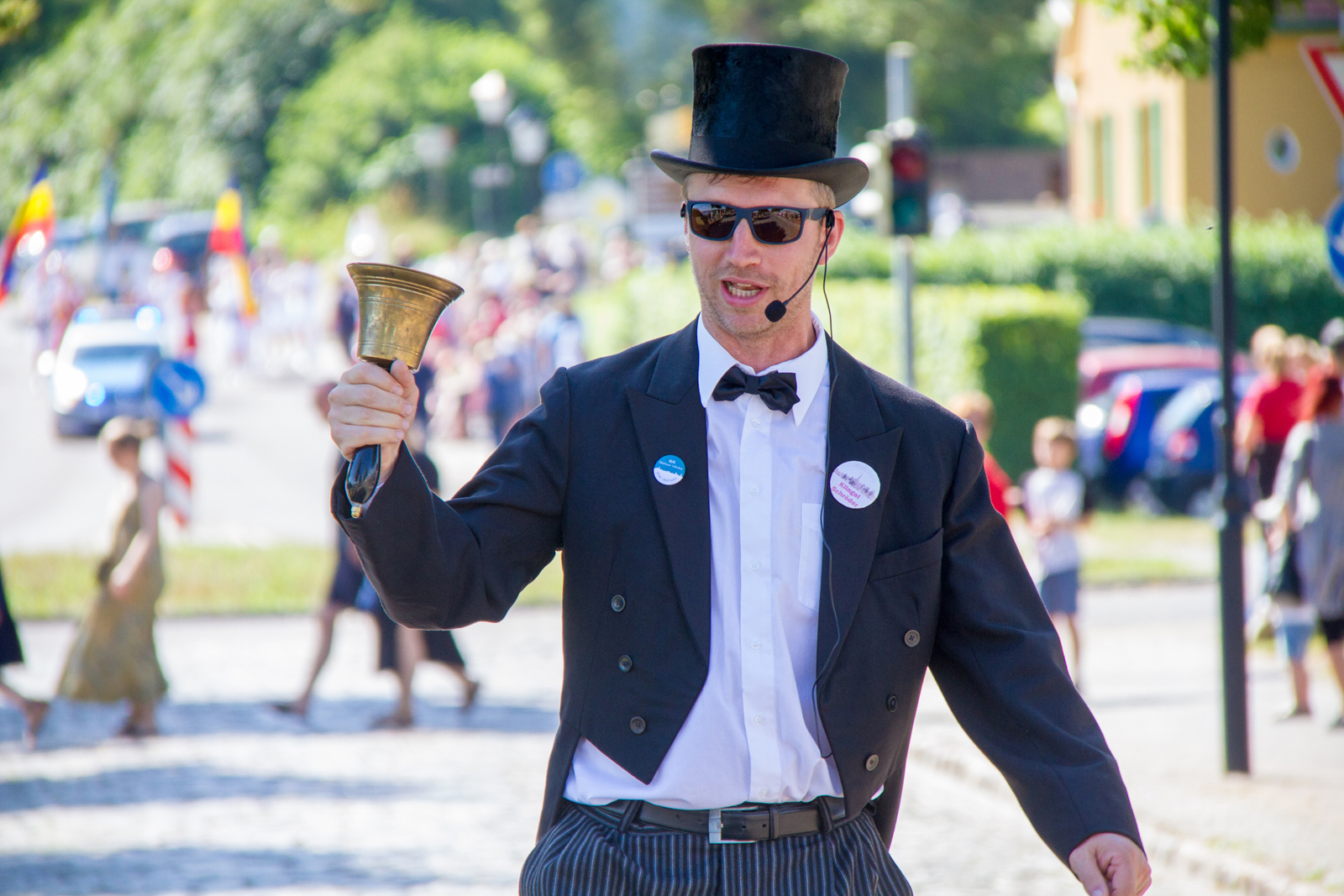 Programm Volksfest Malchow