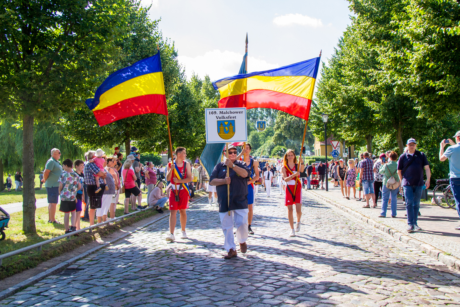170. Malchower Volksfest Programm 2023 Termin Volksfest Malchow