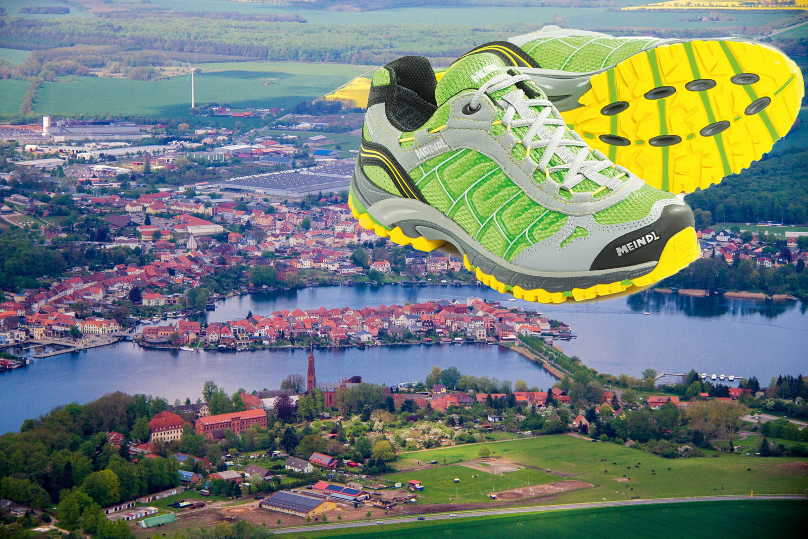 Laufveranstaltung Mecklenburgische Seenplatte