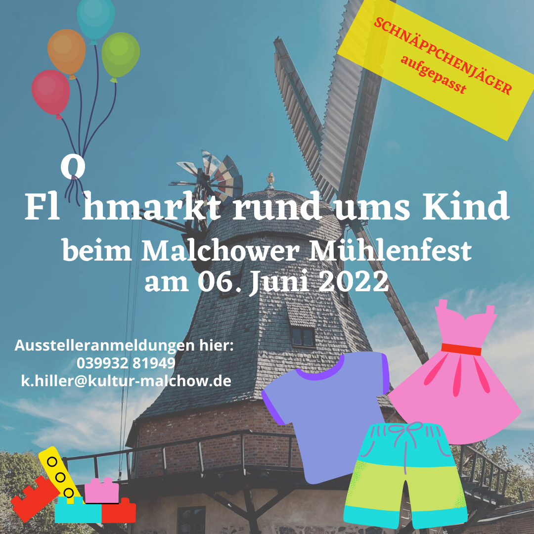 Veranstaltung Malchow