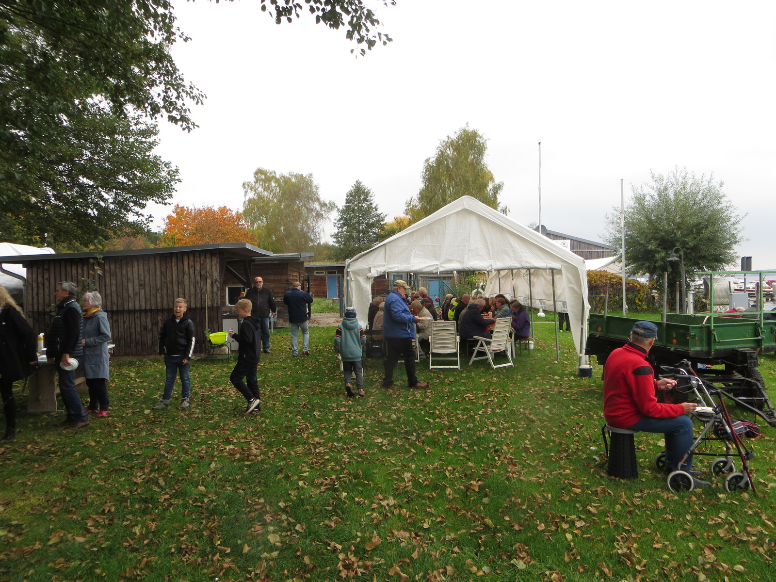 Strandbad Malchow Seglerverein
