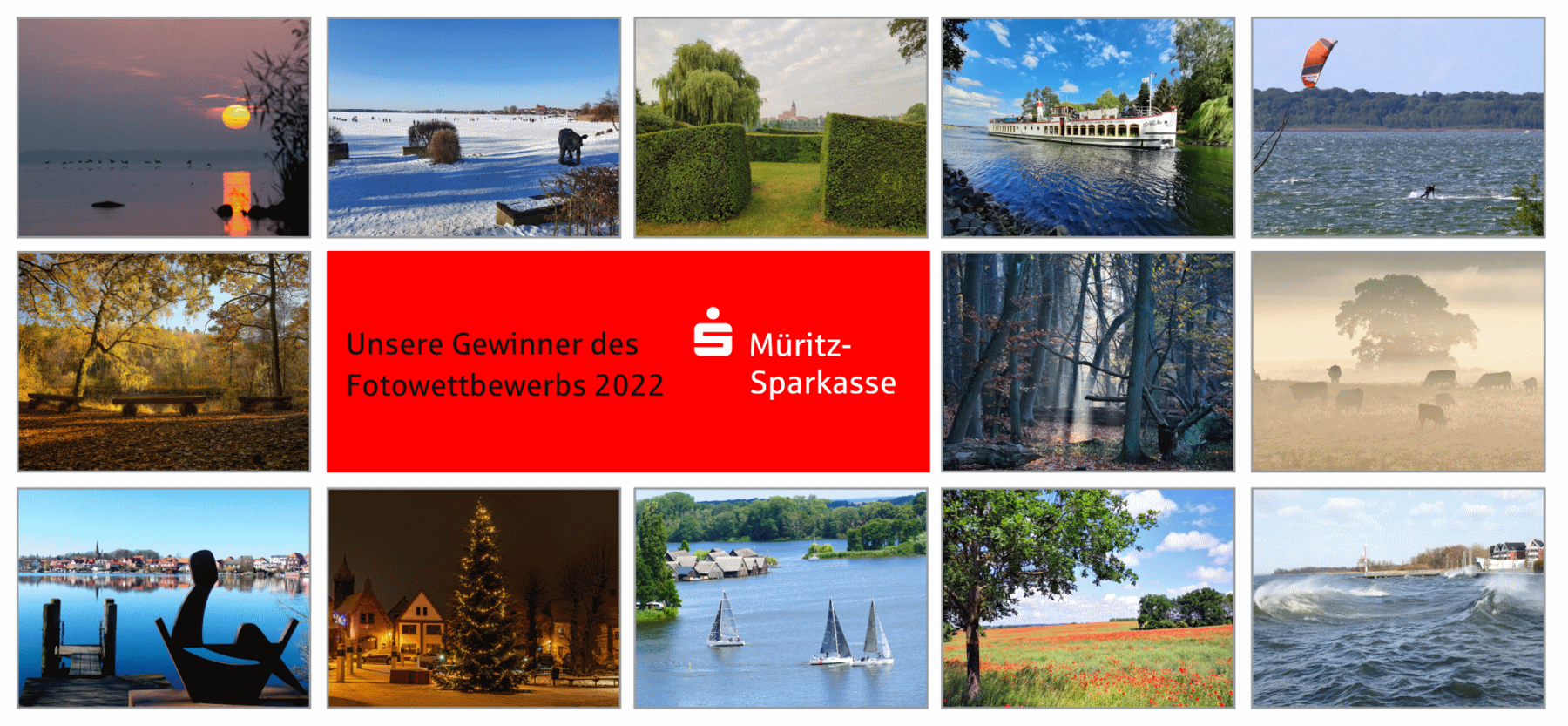 Bilder Müritzregion