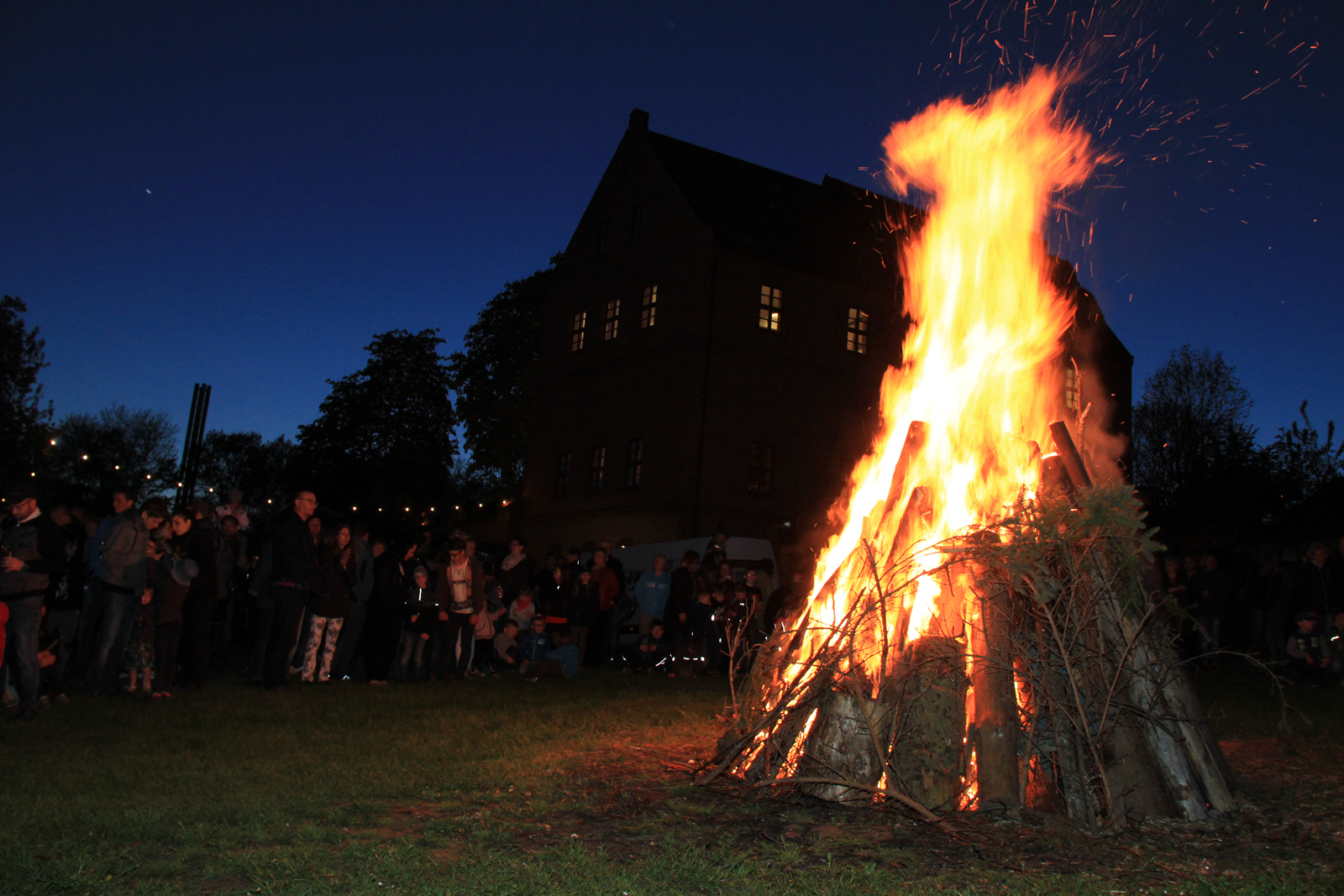 Osterveranstaltung Alt Burg Penzlin