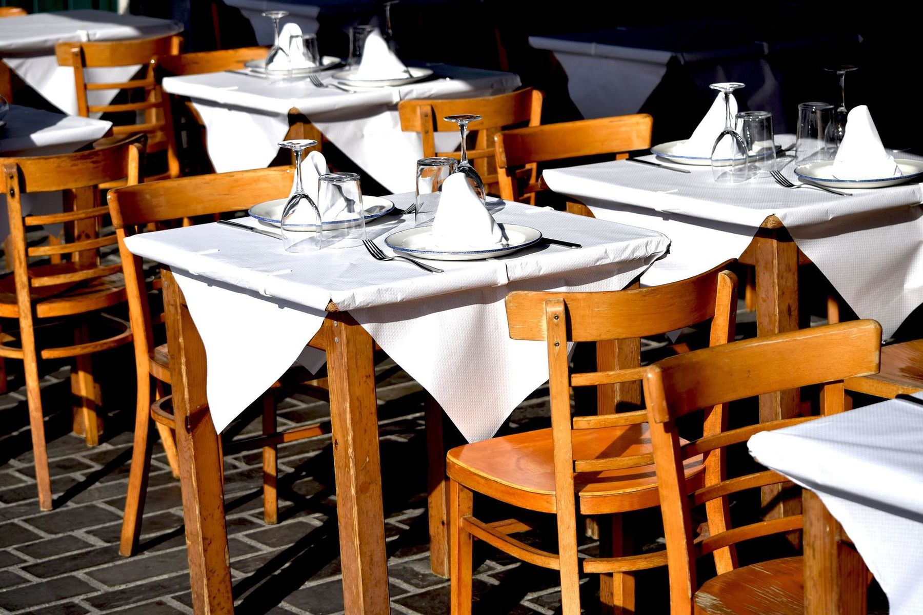 Gastronomie und Hotellerie in Röbel/Müritz