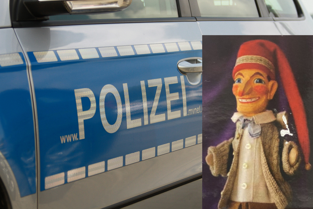 Polizei Greifswald