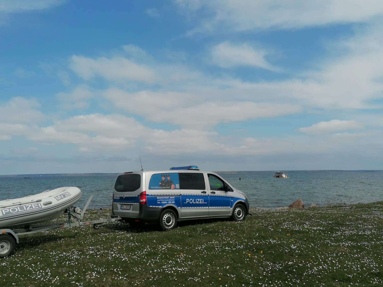 Wasserschutzpolizeiinspektion Waren (Müritz)