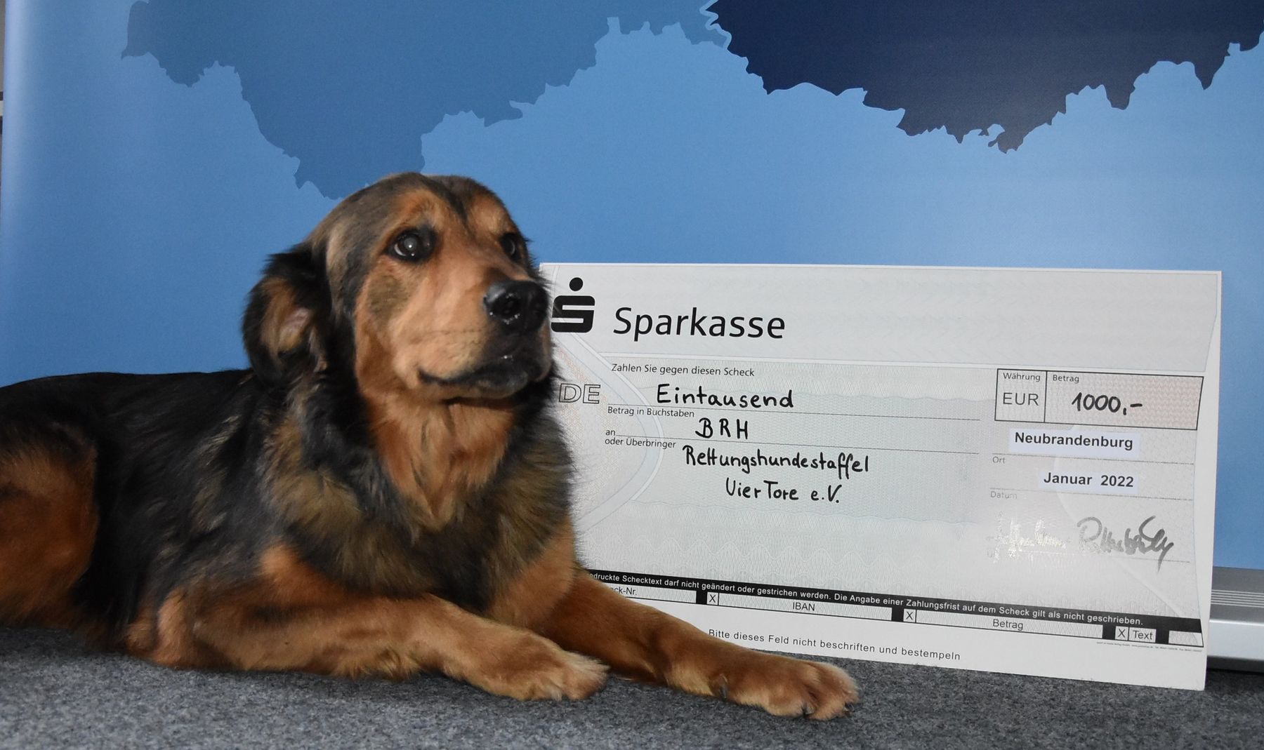 Polizeipräsidium Neubrandenburg
