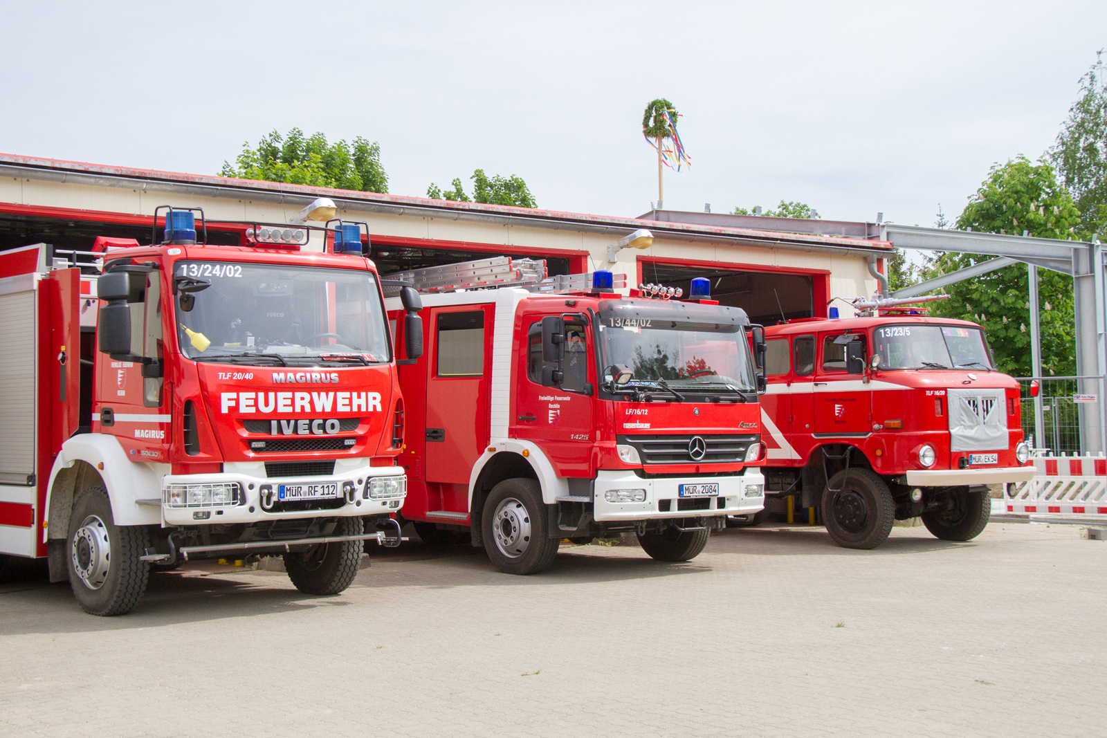 Freiwillige Feuerwehr Rechlin