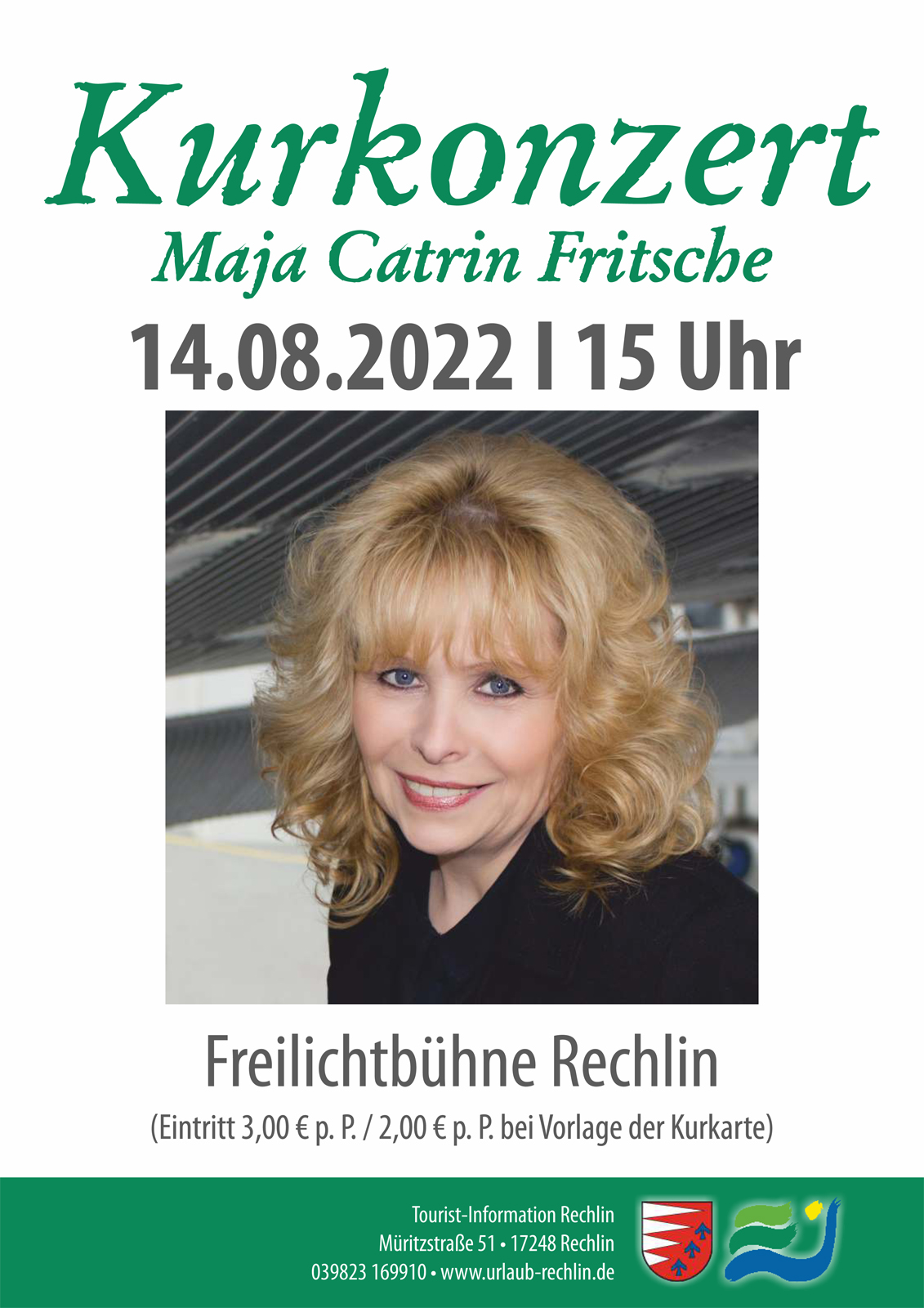 Veranstaltungen in Rechlin