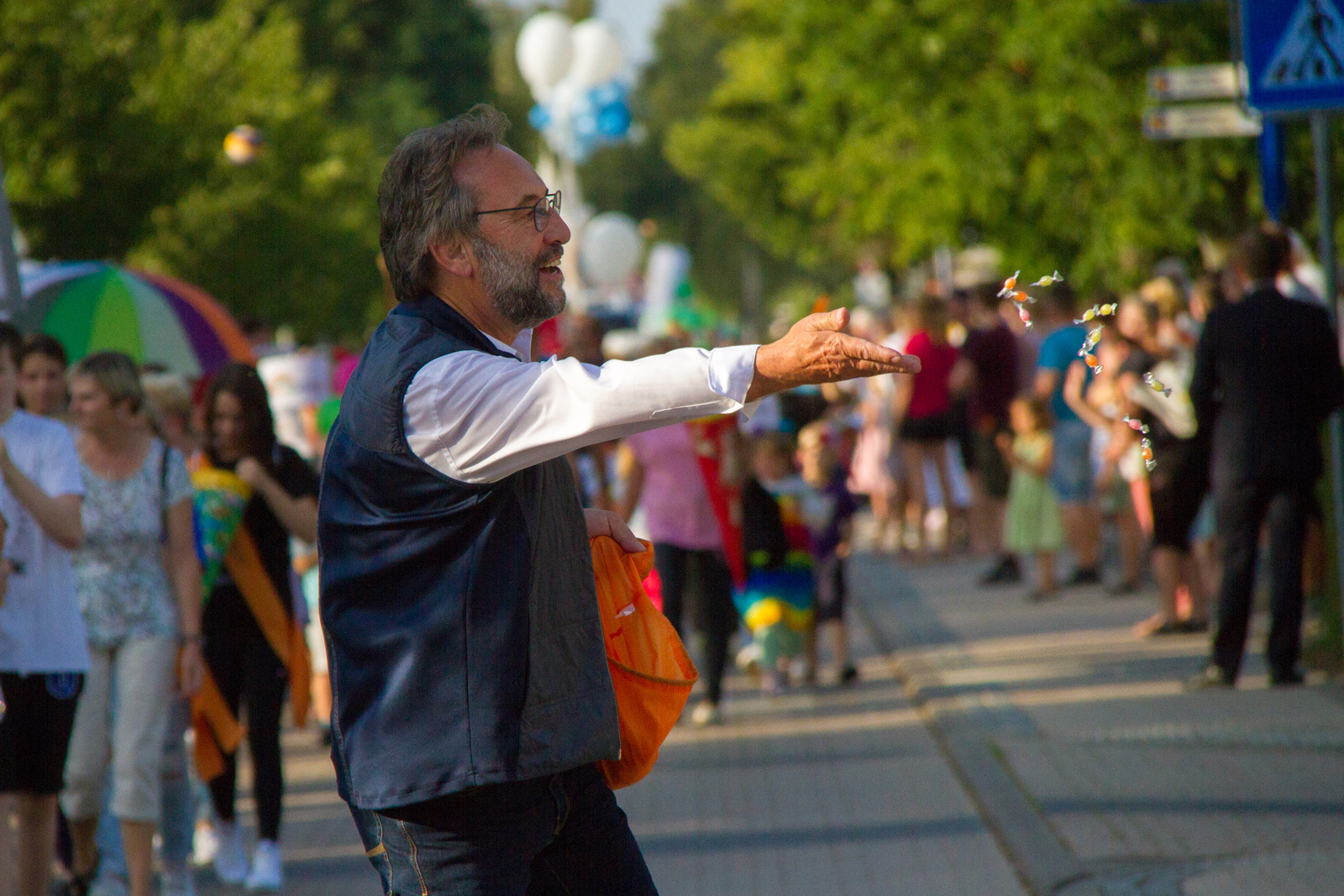 Bürgermeister Wolf-Dieter Ringguth