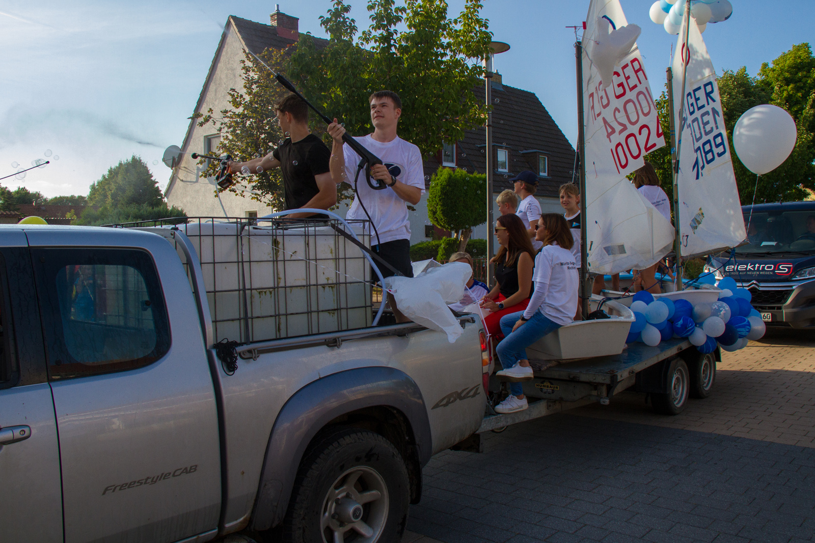 Rechlin Röbel Seglerverein