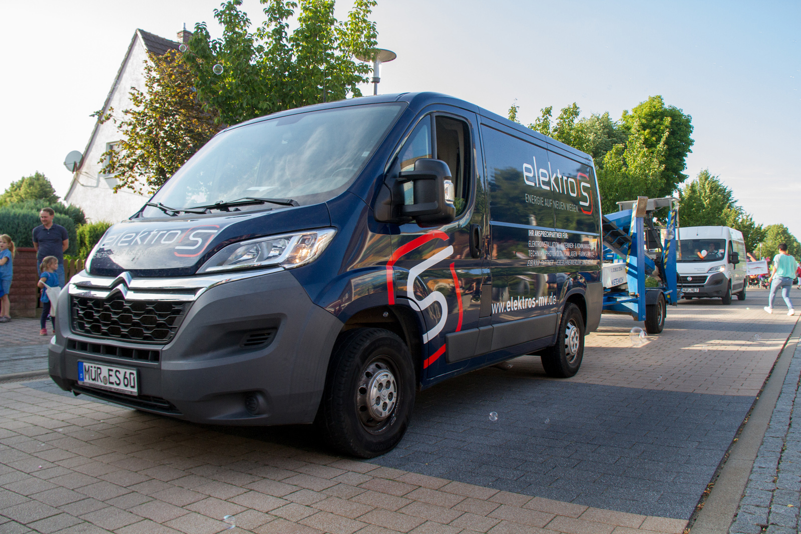 Elektrofirma Rechlin