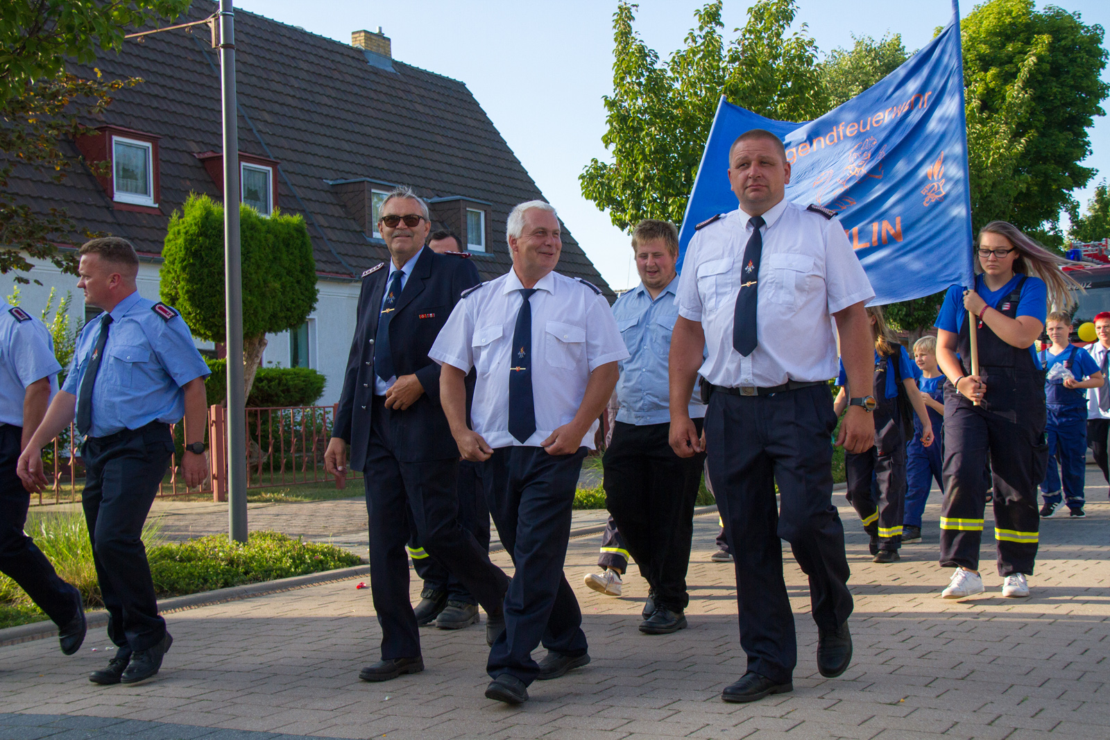 Feuerwehr Rechlin