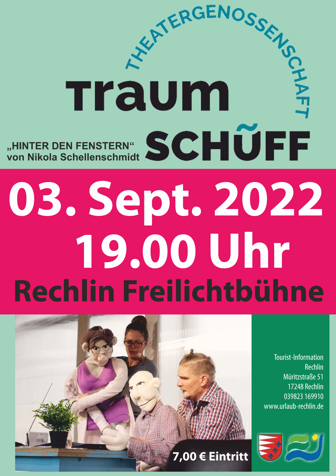 Veranstaltungen in Rechlin