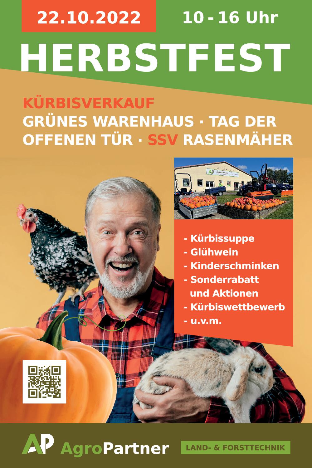 AgroPartner Schloen Rabatte