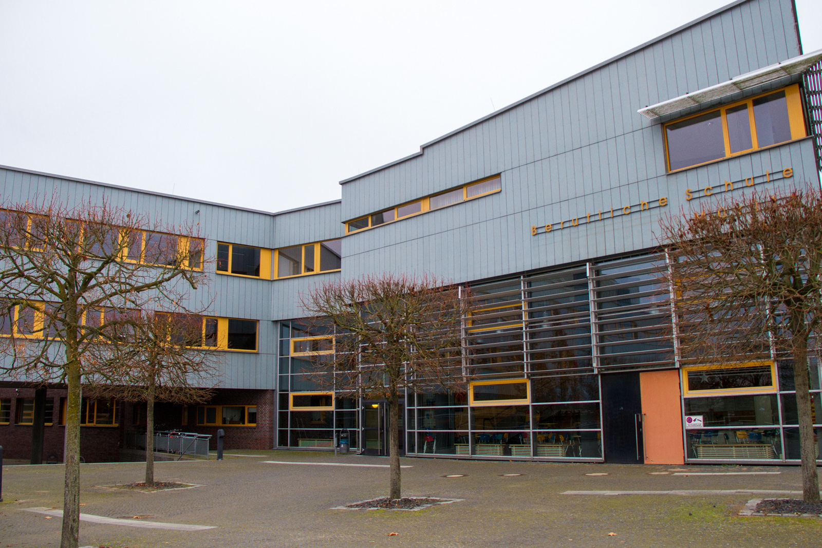 Regionales Berufliches Bildungszentrum Müritz (RBB Müritz)