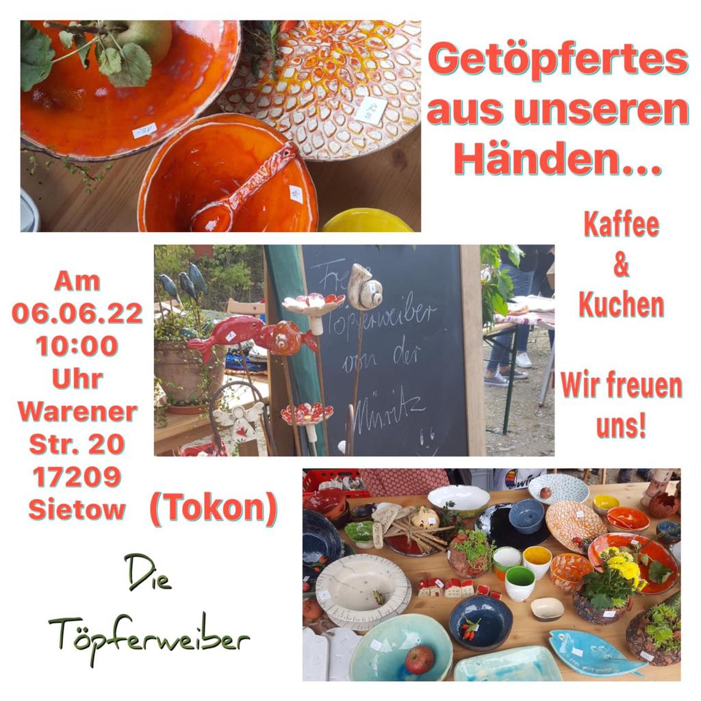 „Die Töpferweiber“ Müritz