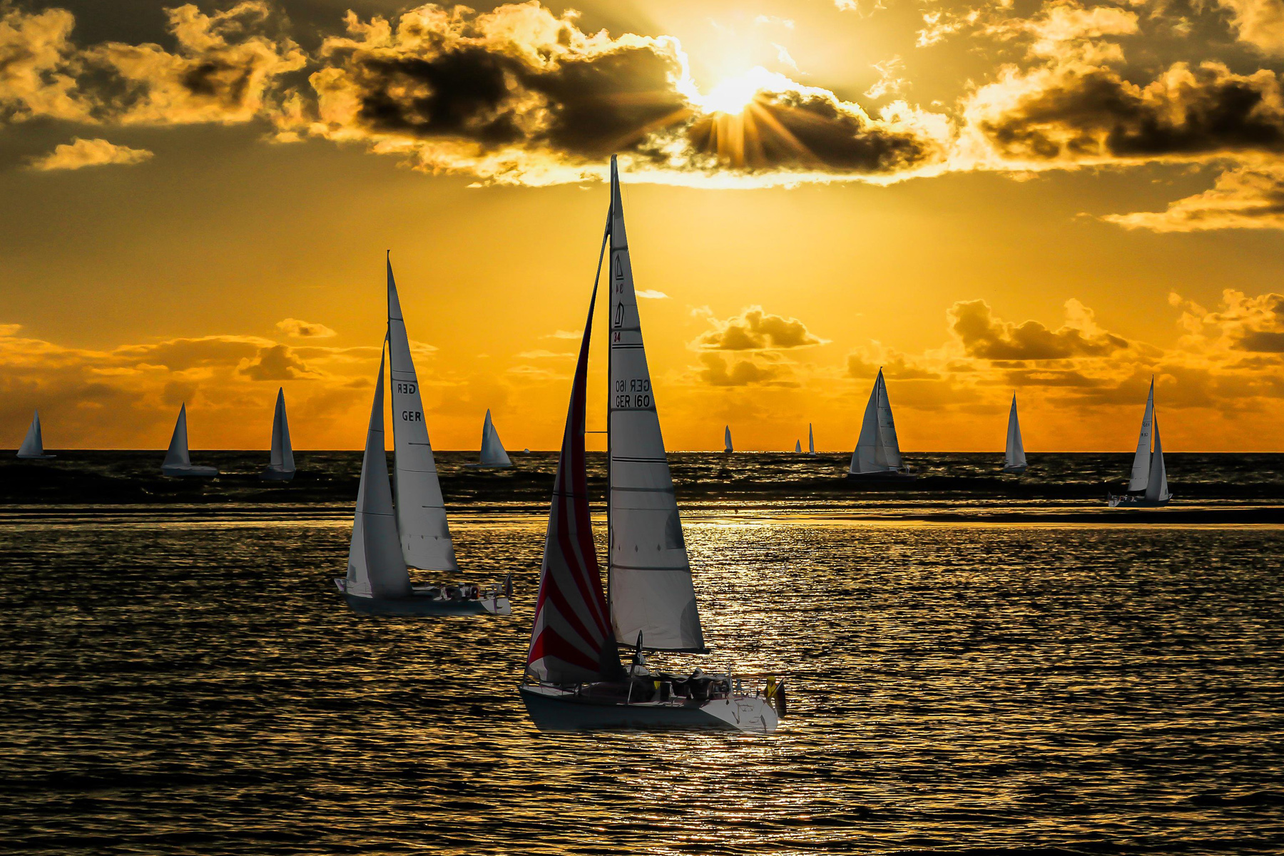 Norddeutscher Regatta Verein Hamburg