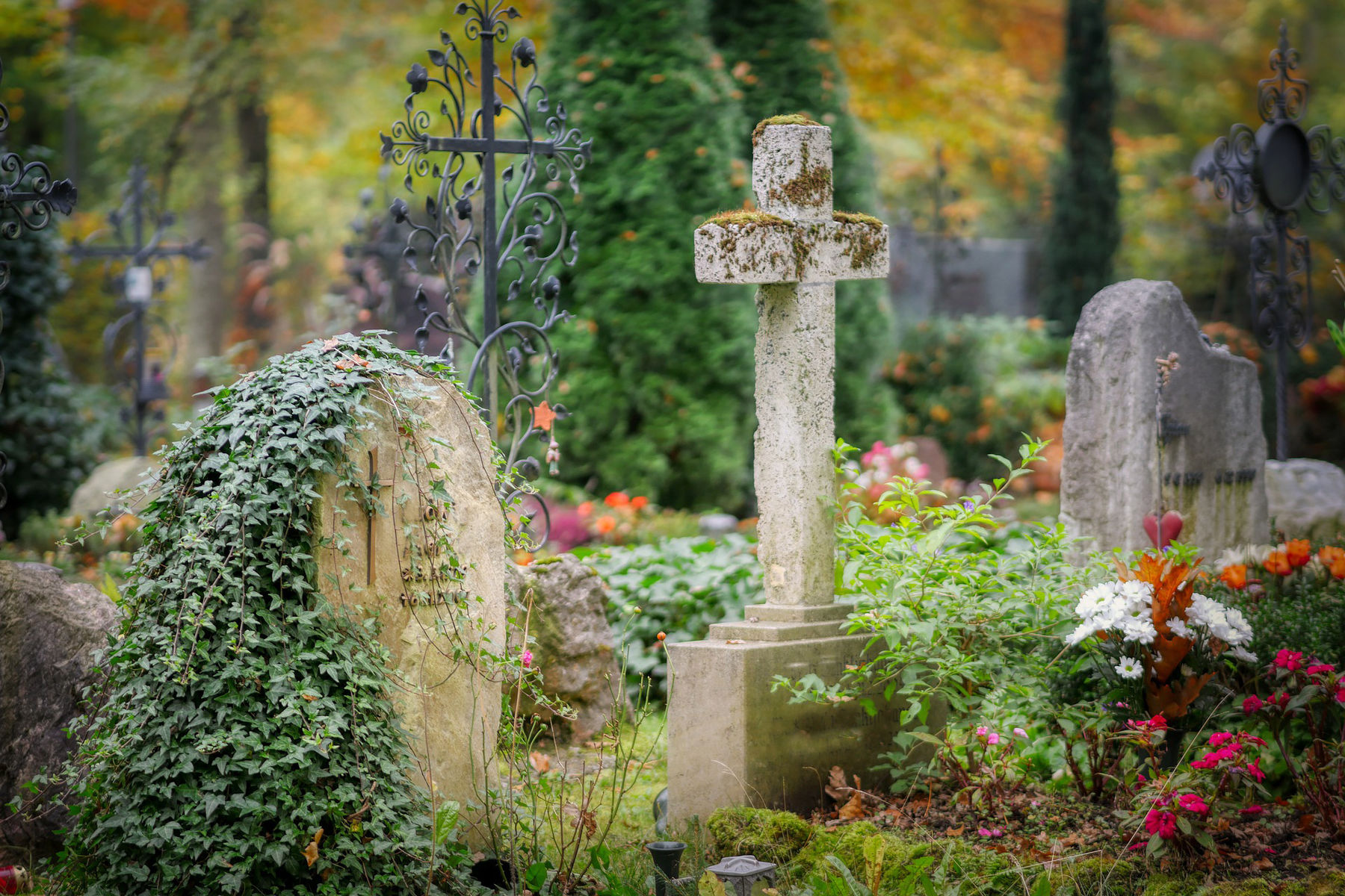 Friedhof Waren (Müritz)