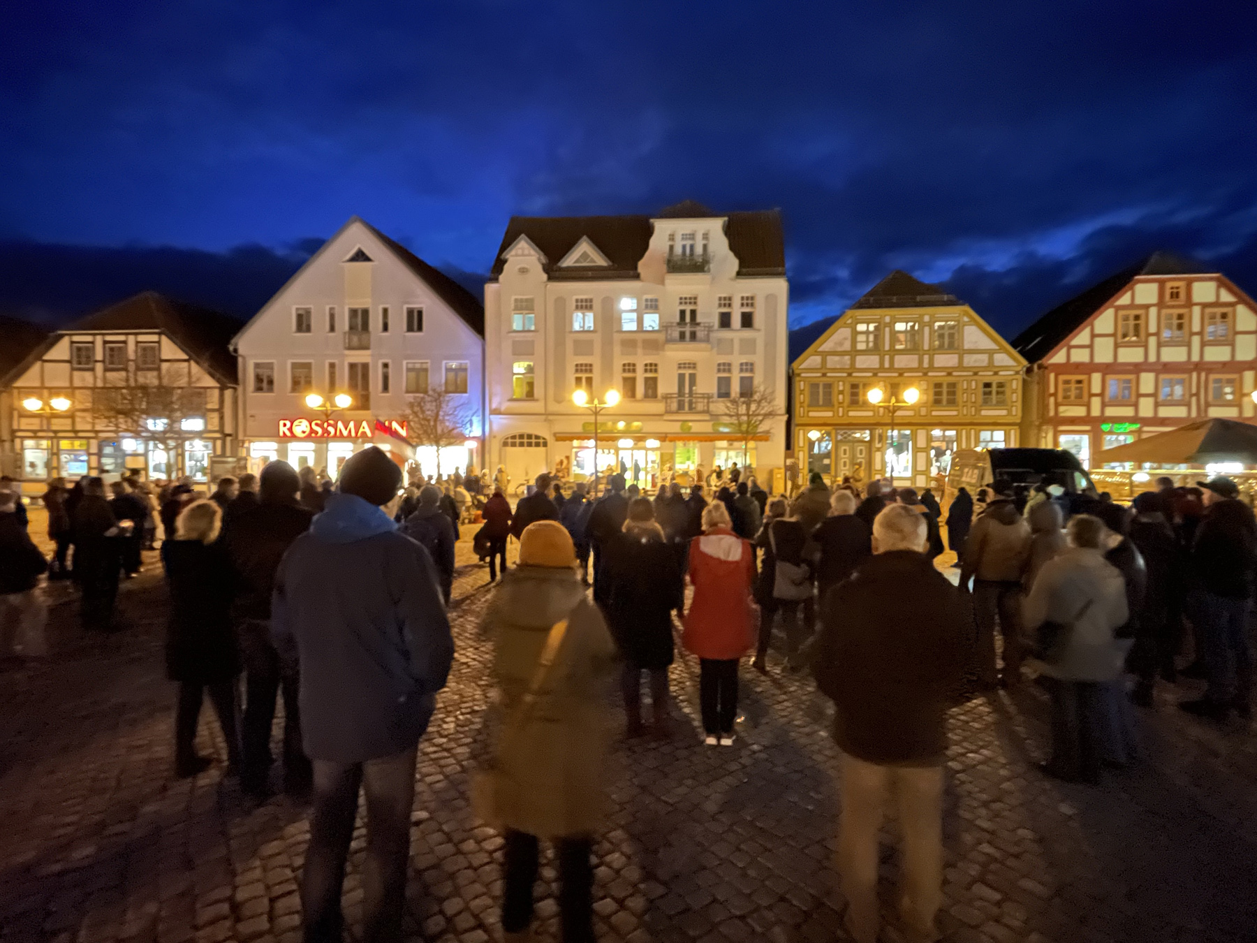 Müritzer Initiative „Menschlich Stark Miteinander“