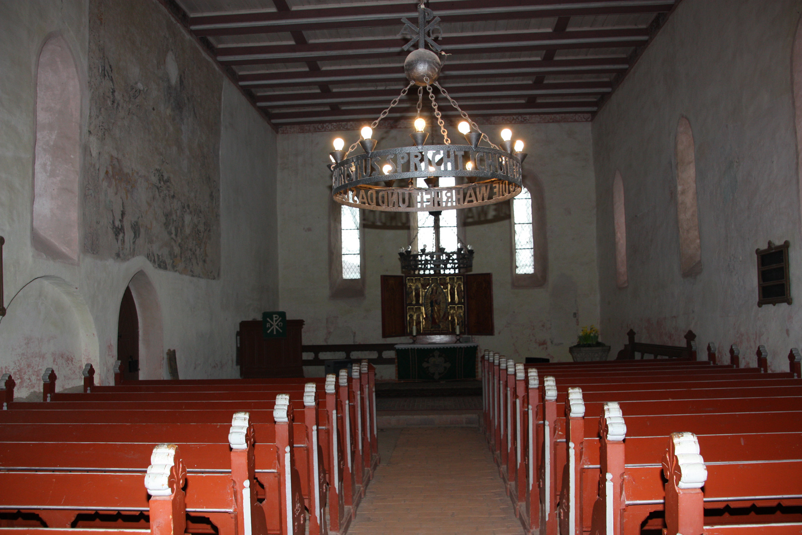 Wandbilder Kirchen