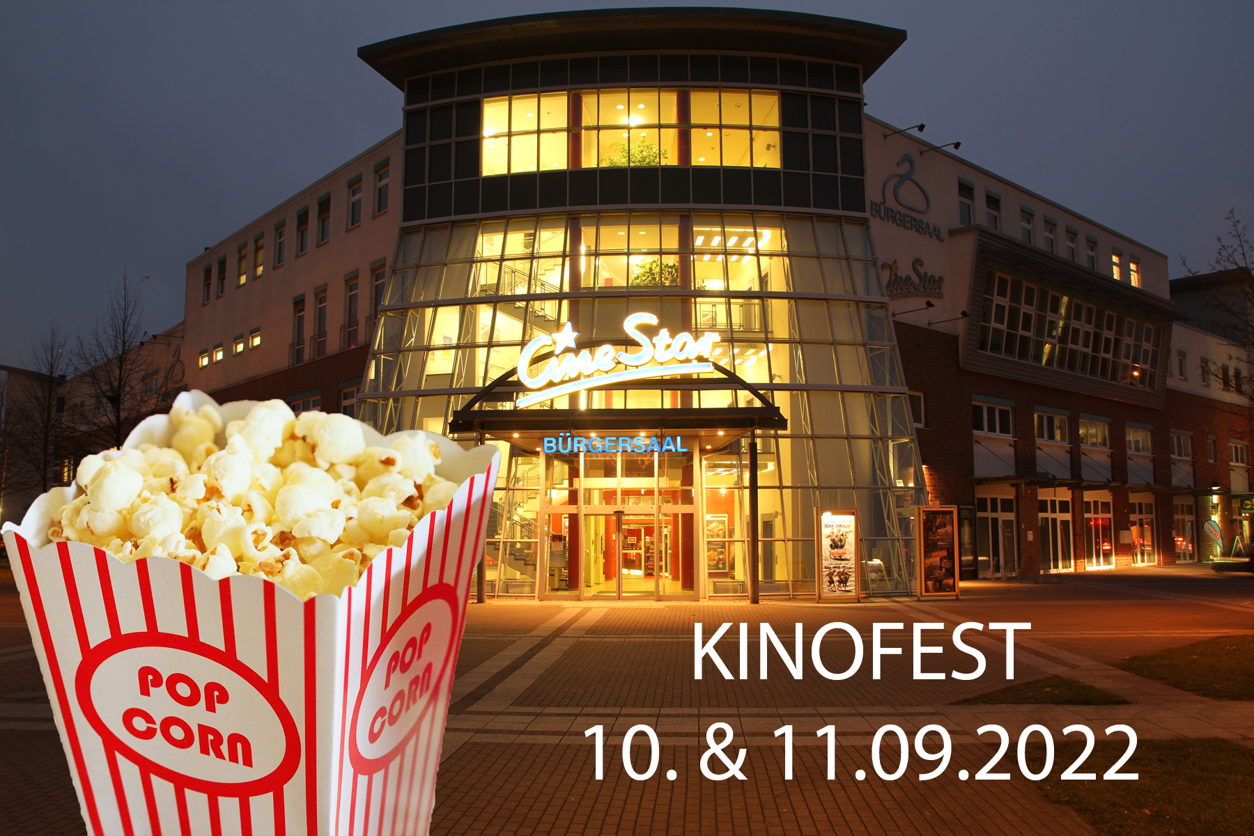 Programm Kinofilme Waren (Müritz)