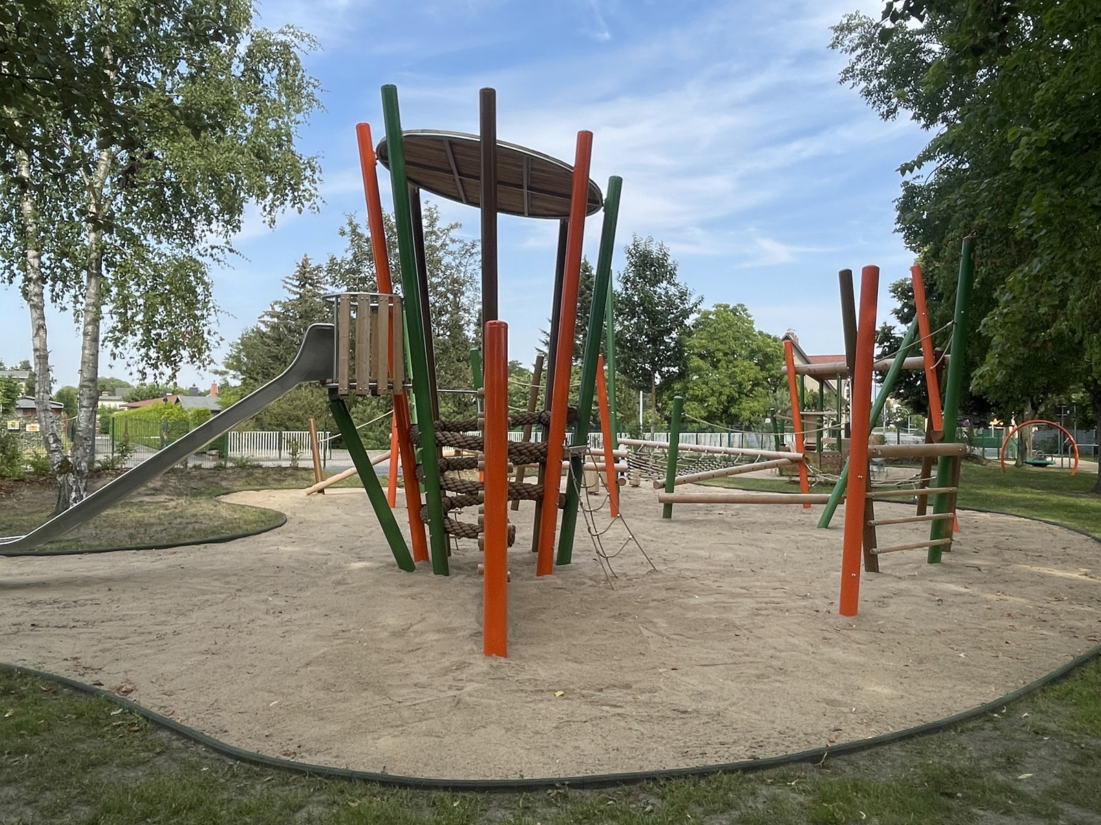 Spielplätze Waren (Müritz)