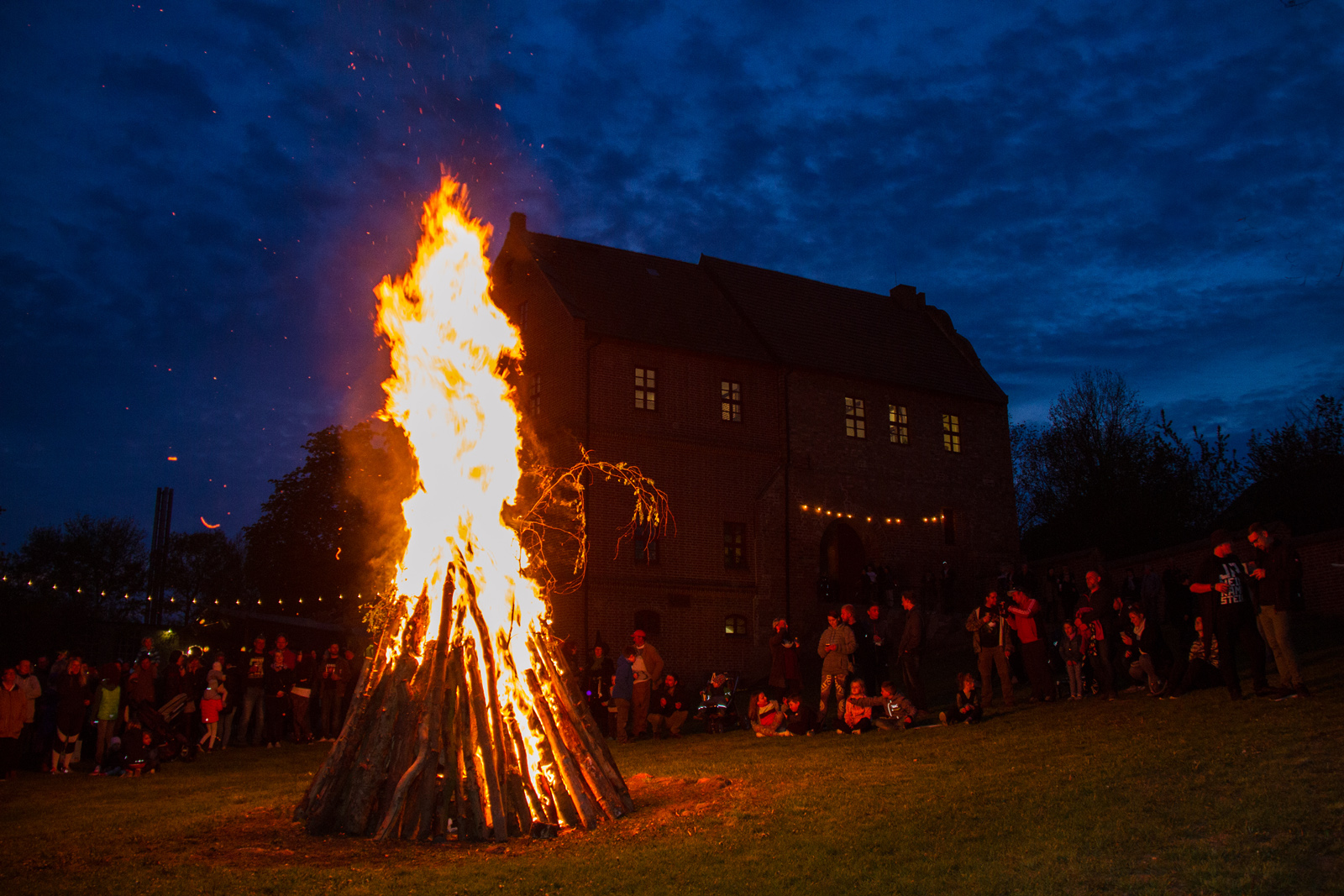 Veranstaltungen Walpurgisnacht Mecklenburgische Seenplatte