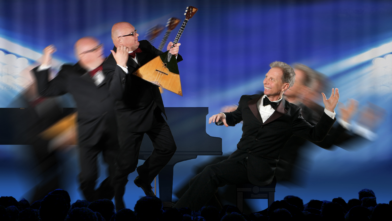 Konzert mit Andreij Gorbatschow Veranstaltung Waren (Müritz)