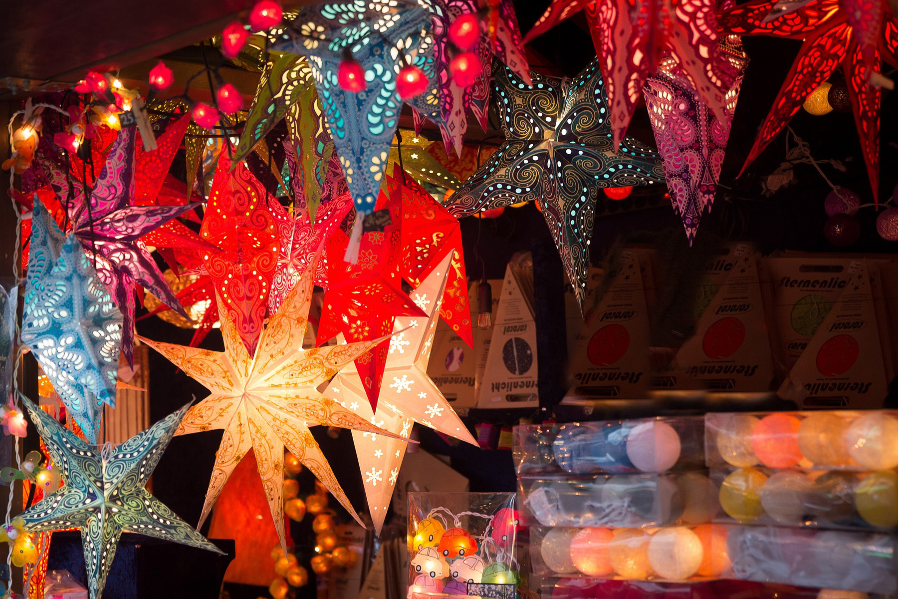 Adventsmarkt Dörpladen Alt Schwerin
