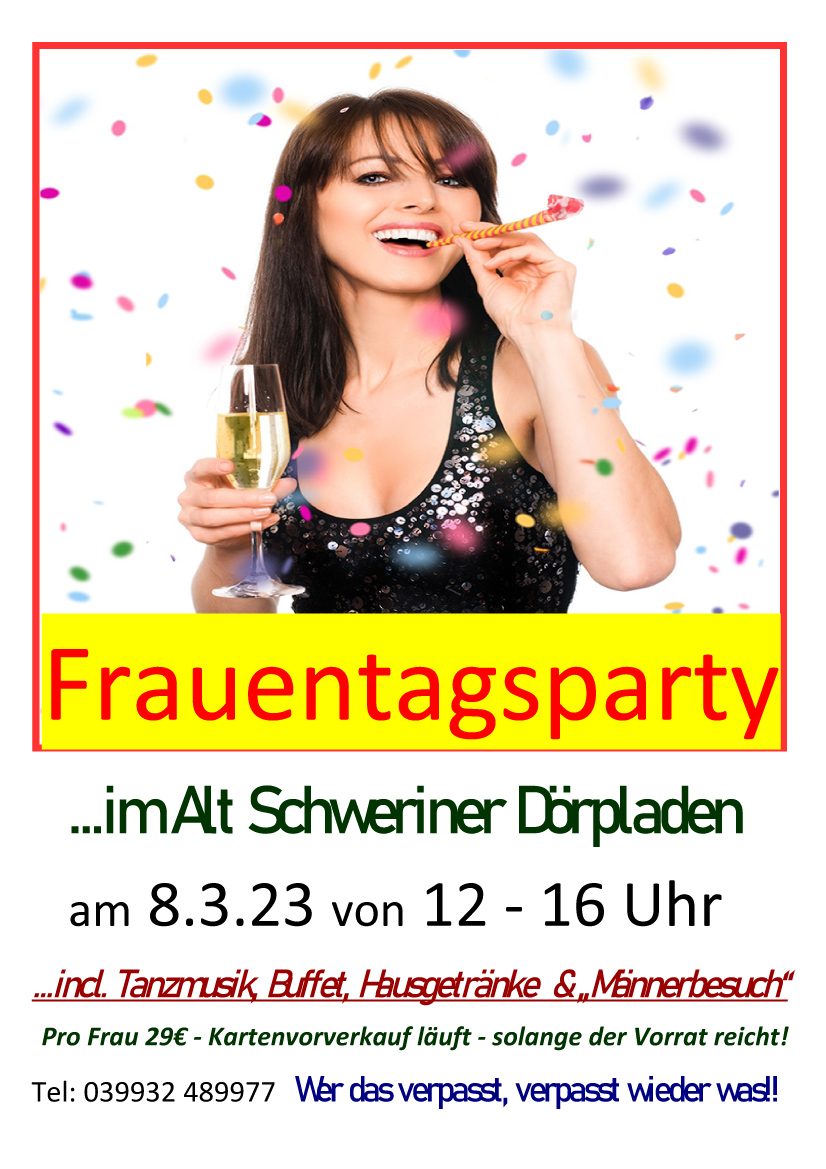 Veranstaltungen Alt Schwerin