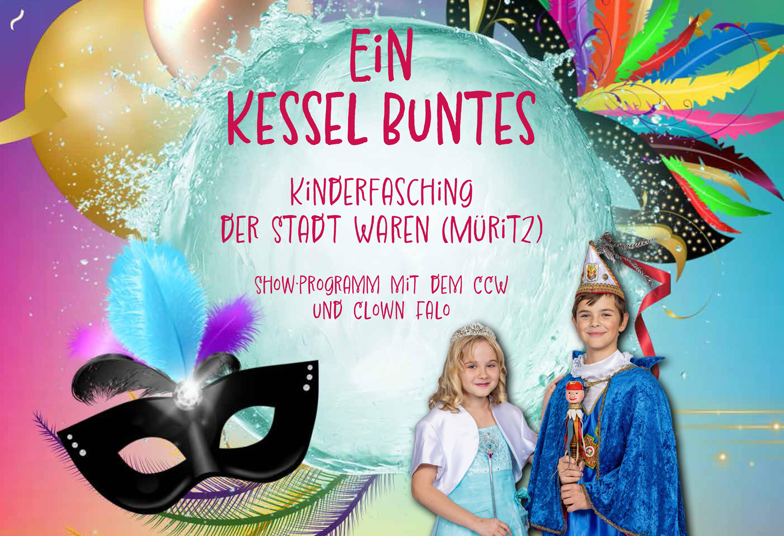CCW Karneval Waren (Müritz)