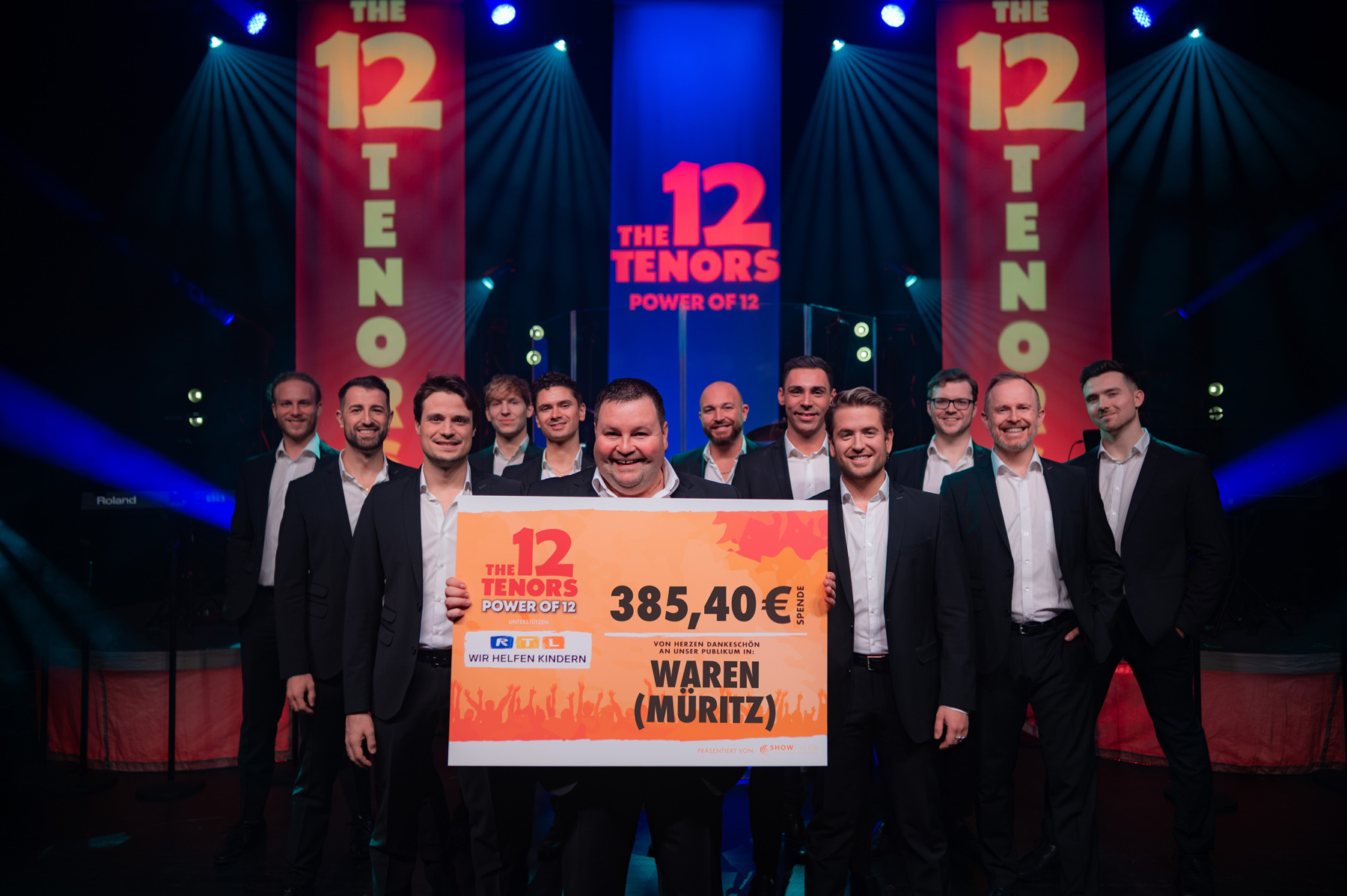 Stiftung RTL – Wir helfen Kindern e.V.