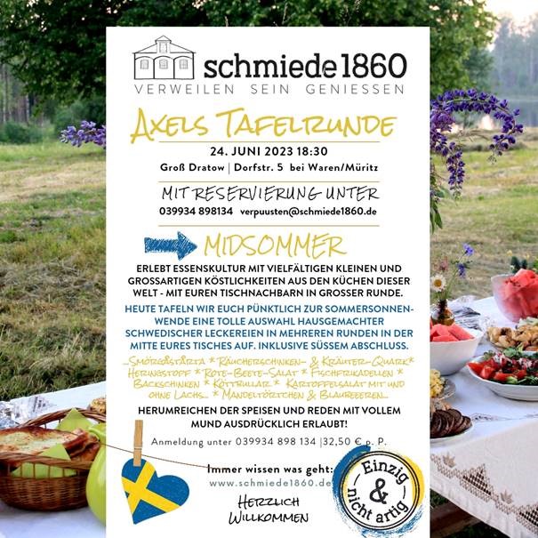Restaurant Müritz-Nationalpark