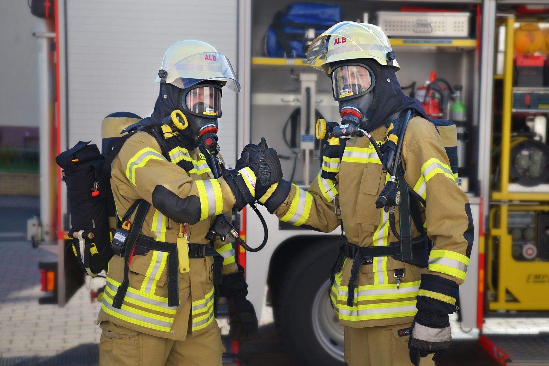 Feuerwehren im Amt Röbel-Müritz