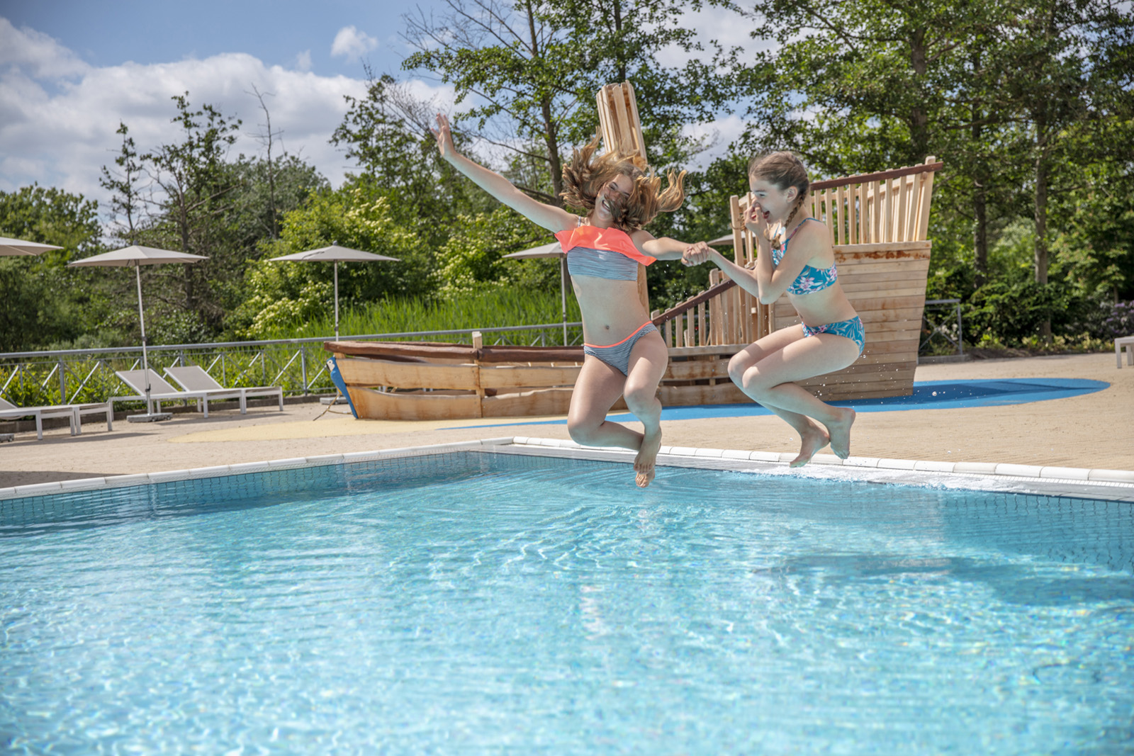 Schwimmen lernen Göhren-Lebbin
