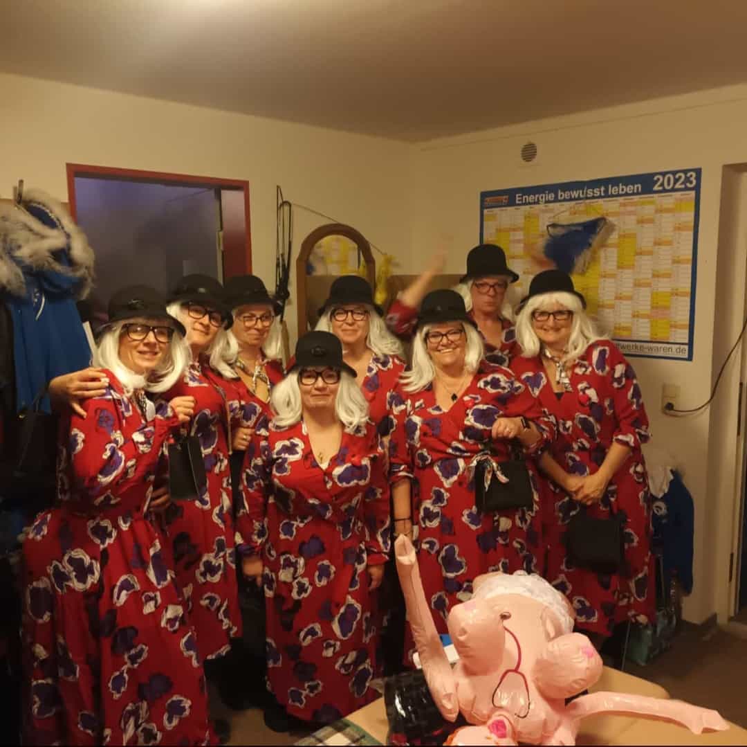 JCC Karneval Jabel