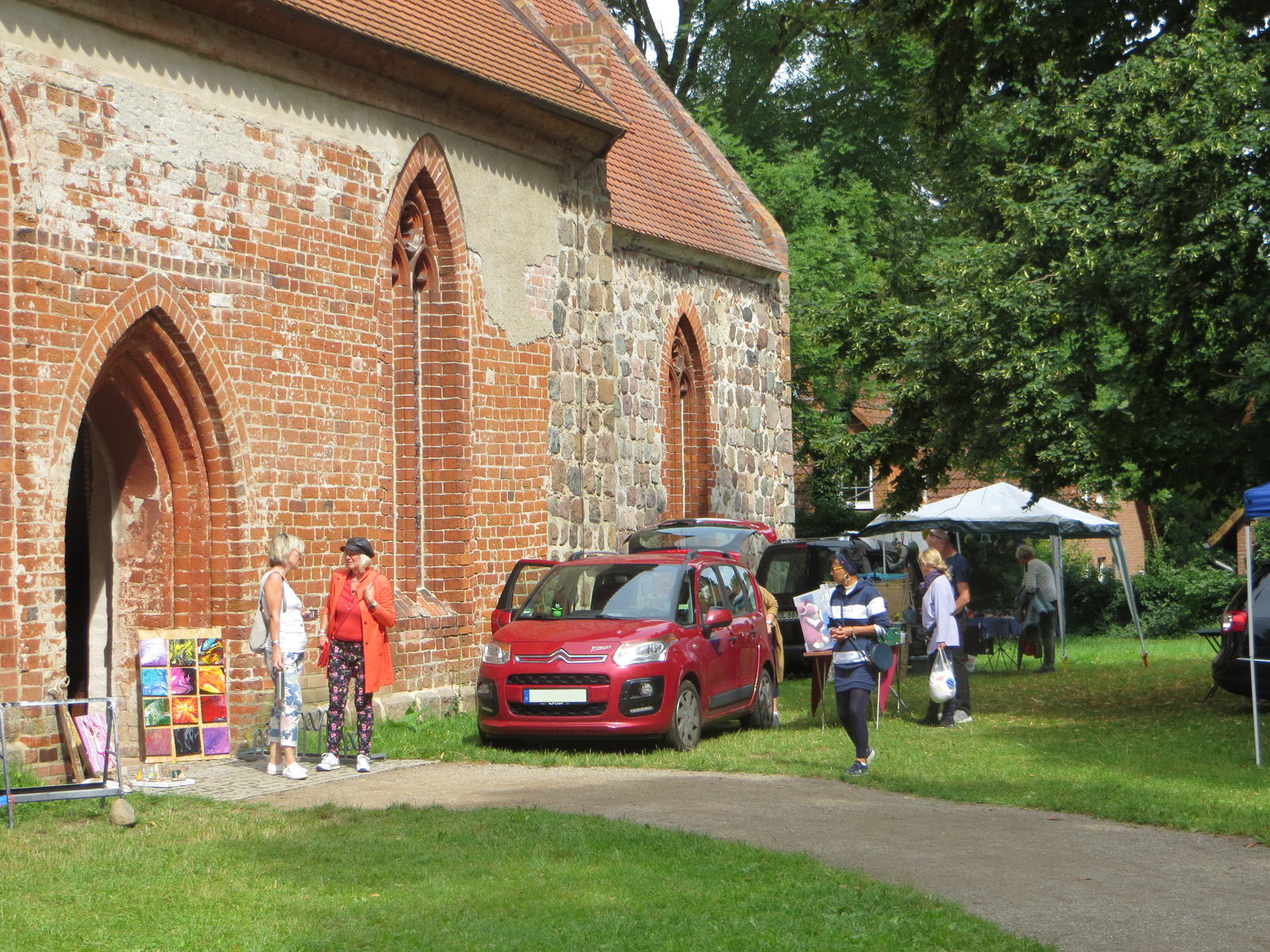 Veranstaltungen in Sietow
