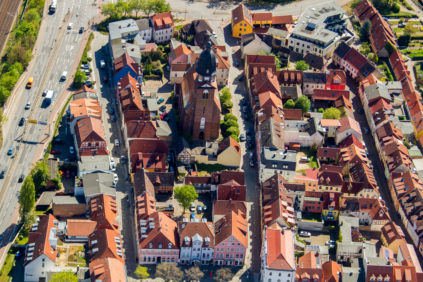 Marienkirche Waren (Müritz)