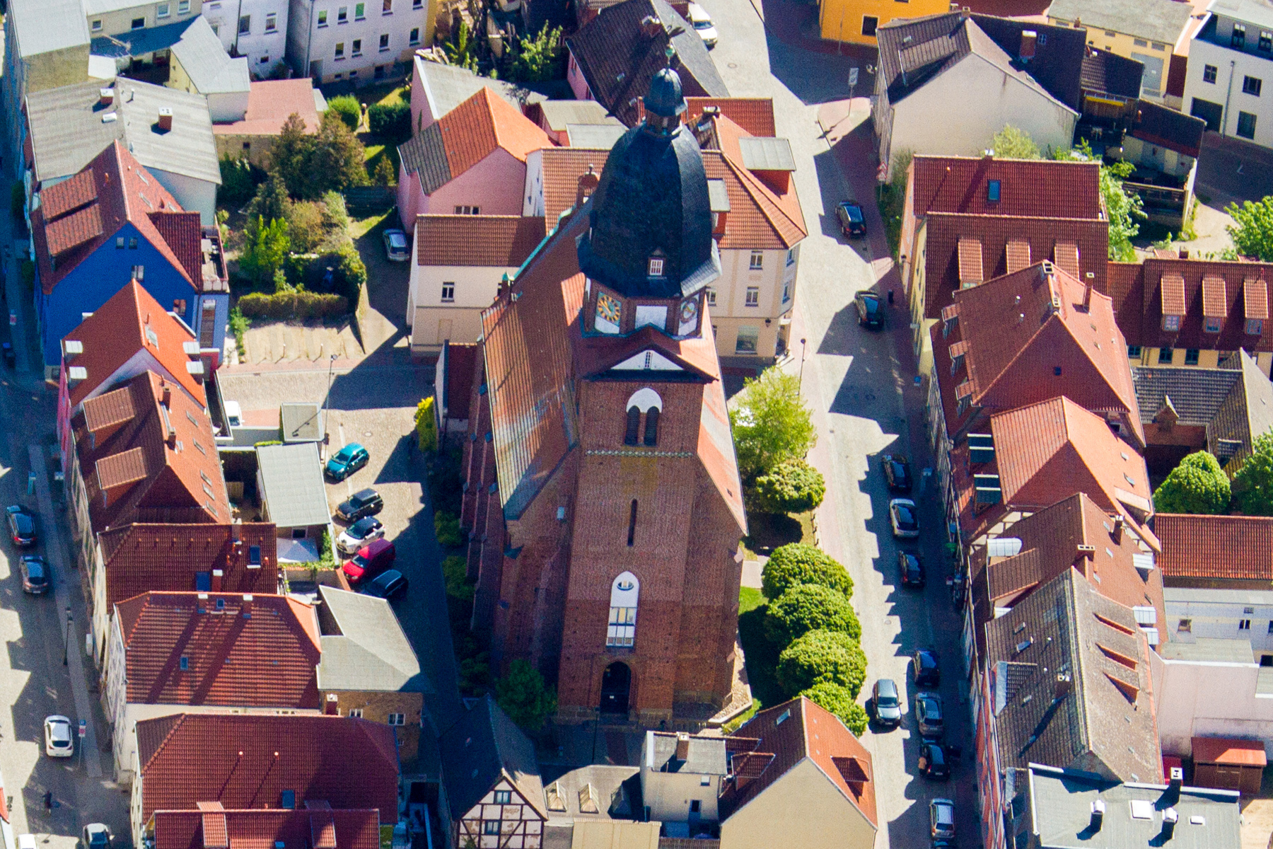 St. Marienkirche Waren (Müritz)